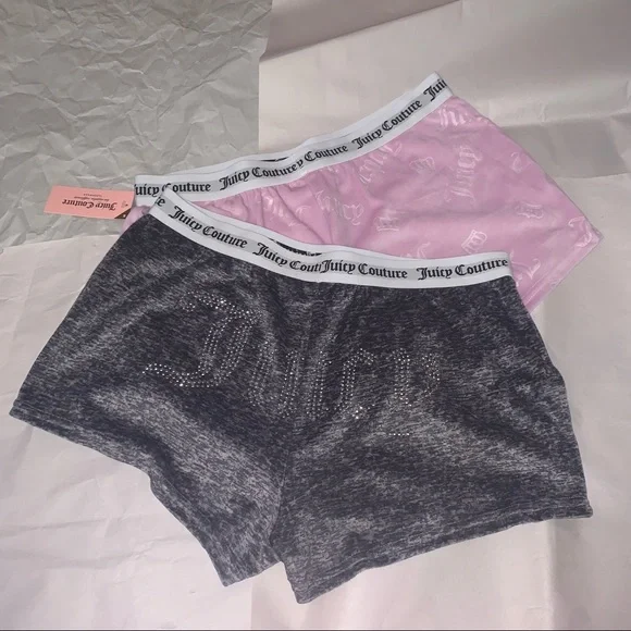 Juicy couture short set - Picture 7 of 7